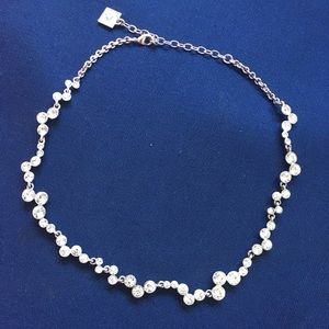 Anne Klein Crystal Necklace